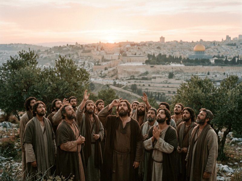 Jesus’ Instruction to Disciples: Focus Beyond&nbsp;Israel