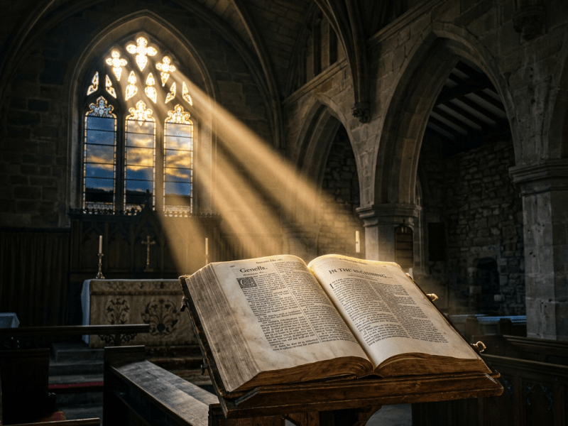 Lessons from 2 Corinthians: Order, Peace, and&nbsp;Affection