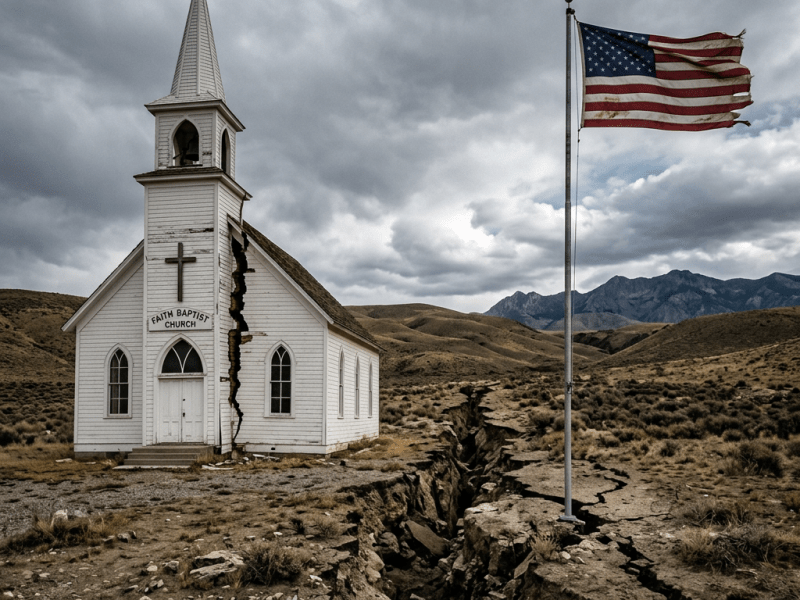 Debunking the Christian Nation Myth: Founders’ True&nbsp;Beliefs