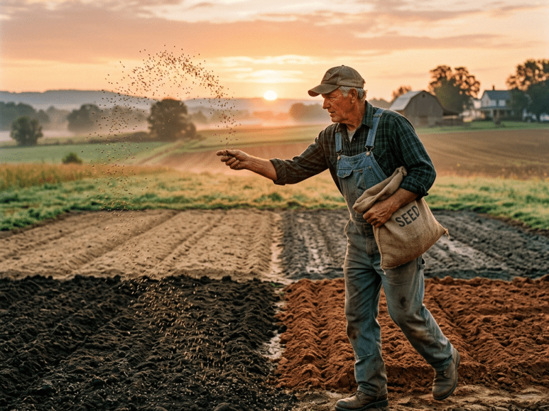 Lessons from Matthew 13: The Soil of Our&nbsp;Hearts