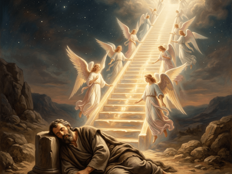 Understanding God’s Presence: Lessons from Jacob’s&nbsp;Dream