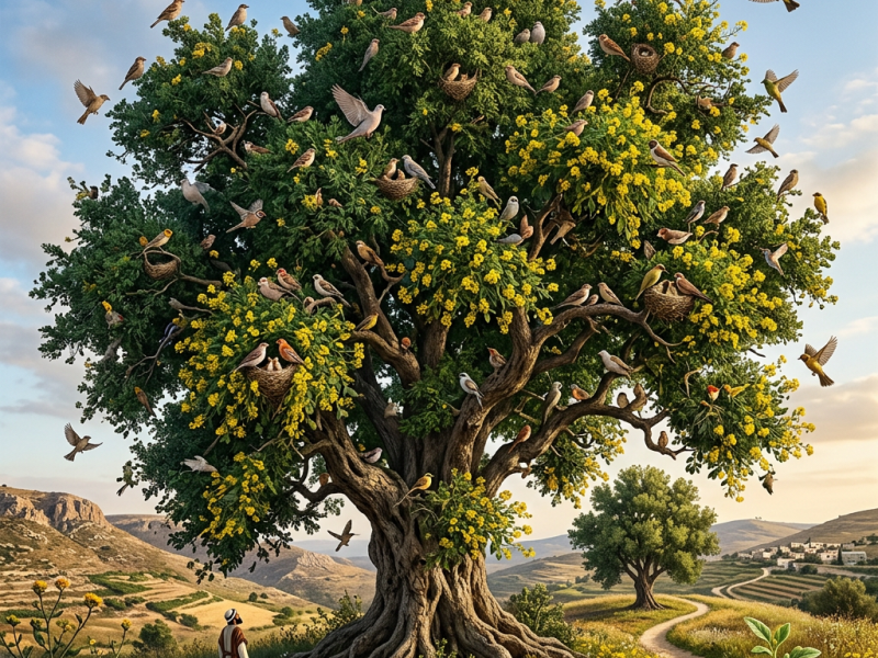 Living the Parables: Insights from Matthew&nbsp;13