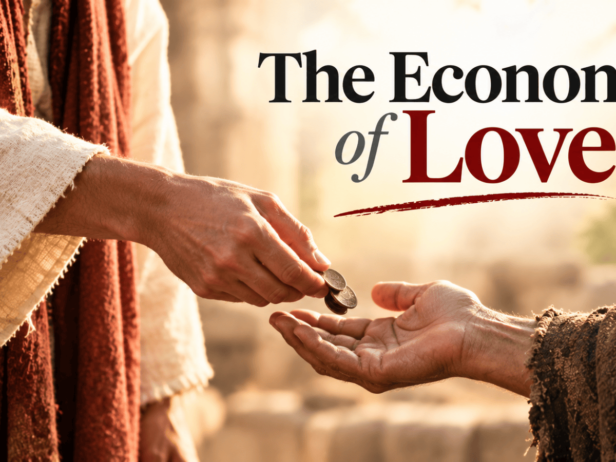 The Economy of&nbsp;Love