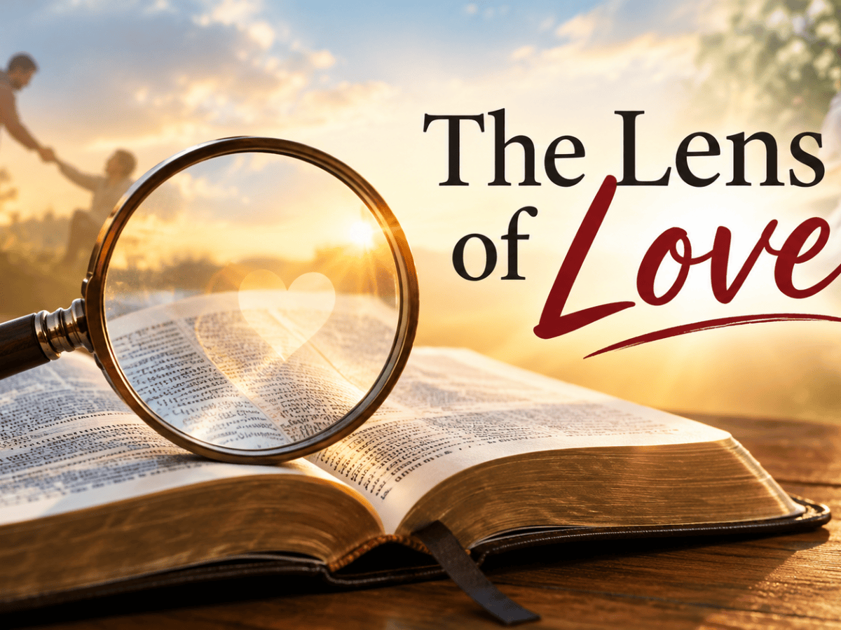 The Lens of&nbsp;Love