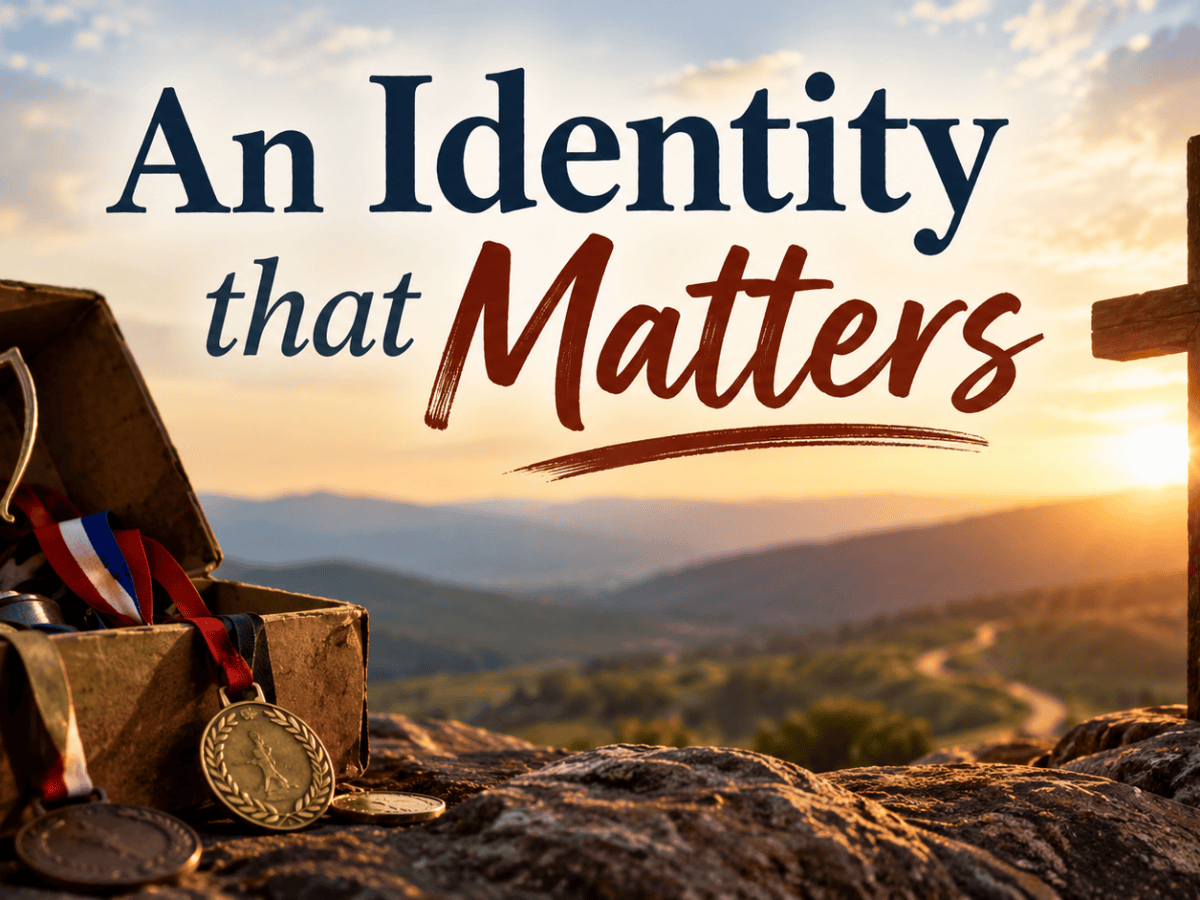 An Identity that&nbsp;Matters
